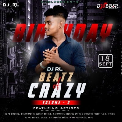 Kanji Torani X FE!N (Remix) DJ DS x DJ Subham BBSR x DJ RL BBSR