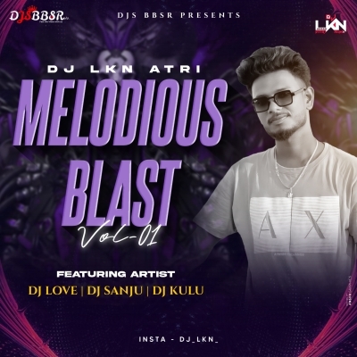 Pateni Khasi (Edm X Tapori) DJ LKN X DJ Sanju