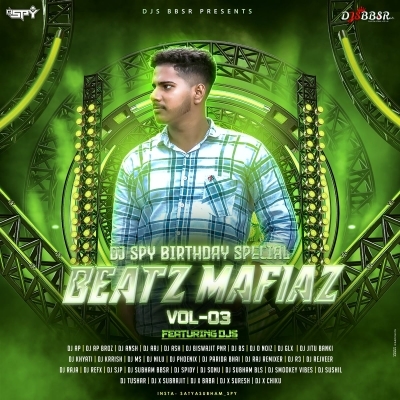 DILBALI DIL DEIJA (REMIX) DJ X BABA X DJ SPY BBSR