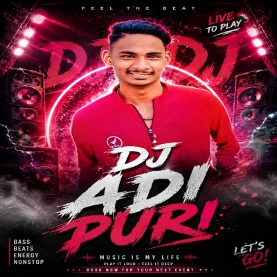 Rasia Maguchhi Gela (Dance Mix) Dj Adi Puri